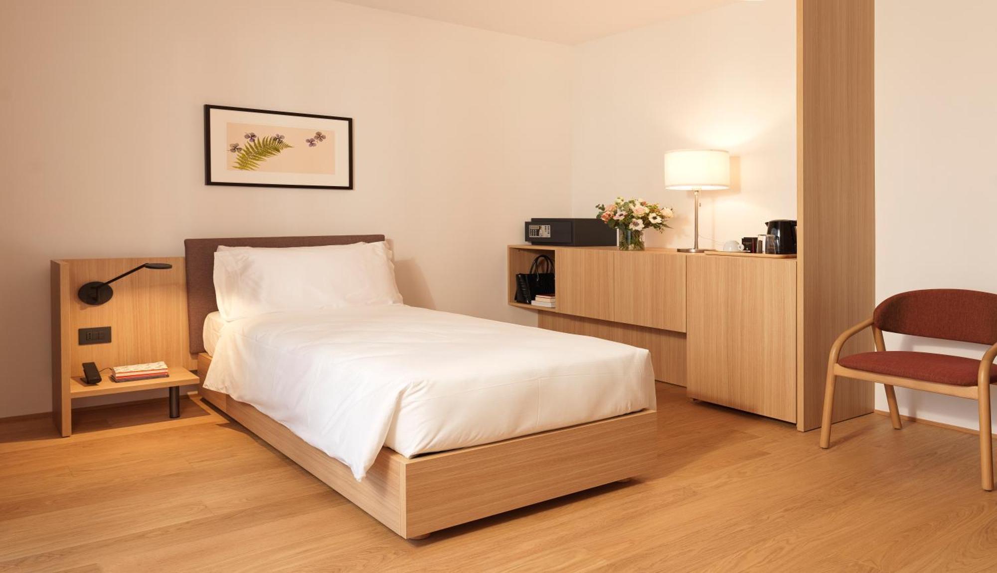 Le Fucine Hotel Buttrio Eksteriør billede