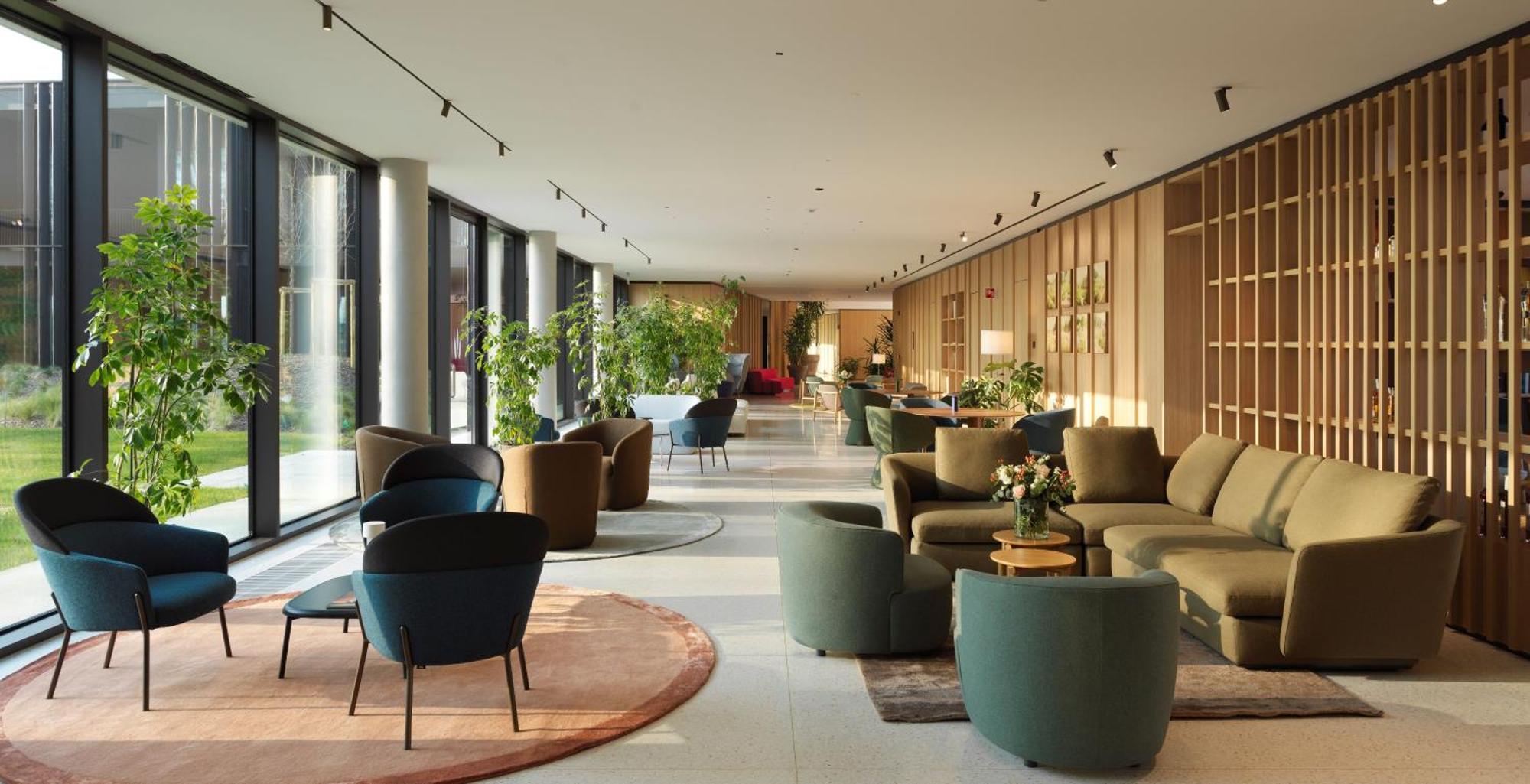 Le Fucine Hotel Buttrio Eksteriør billede