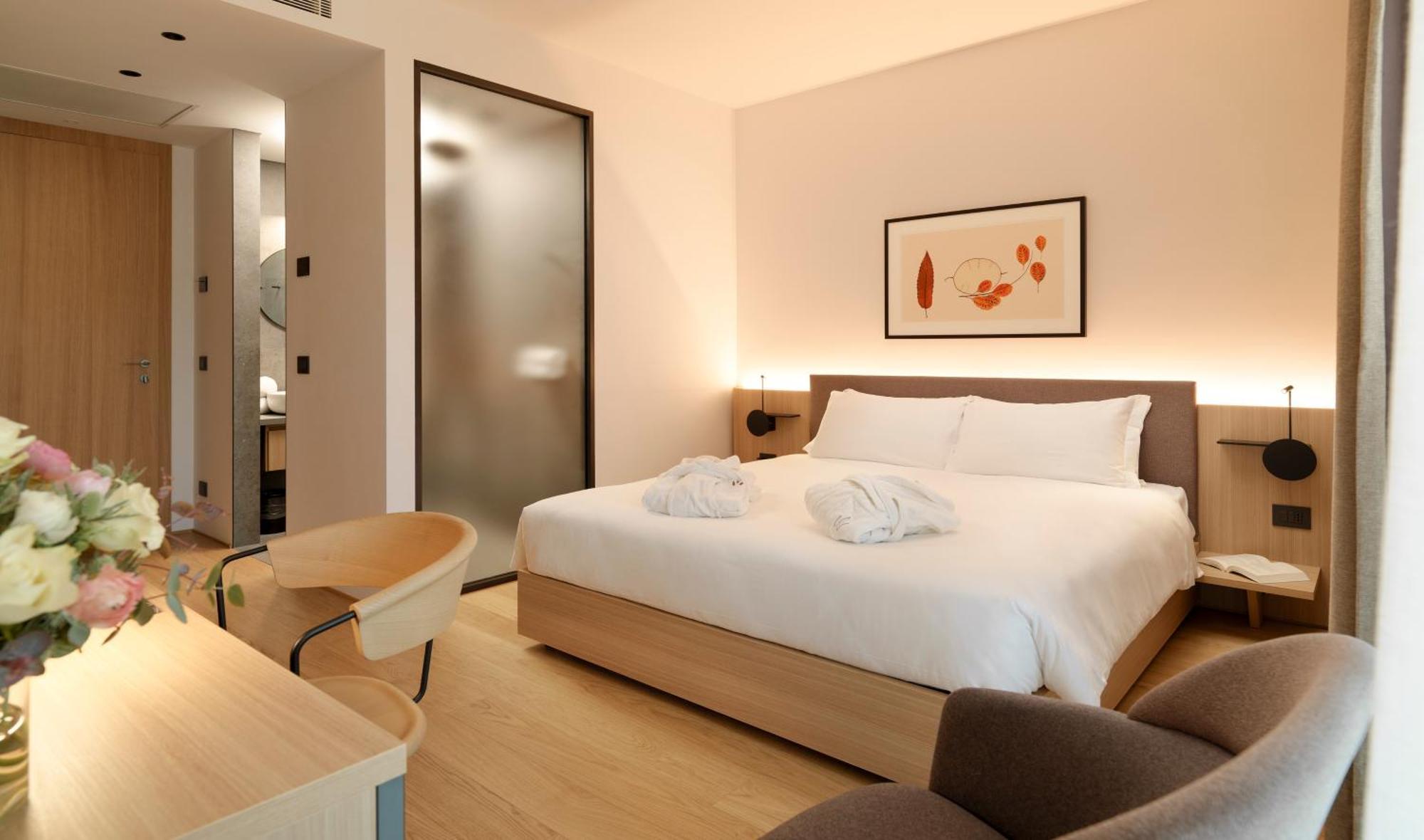 Le Fucine Hotel Buttrio Eksteriør billede