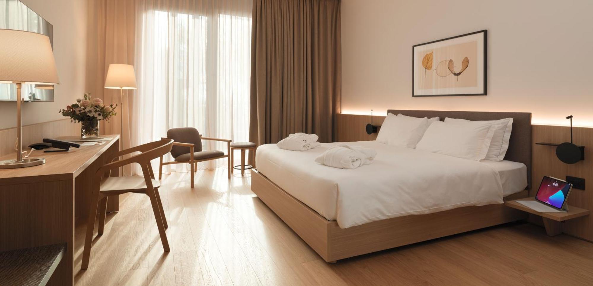 Le Fucine Hotel Buttrio Eksteriør billede