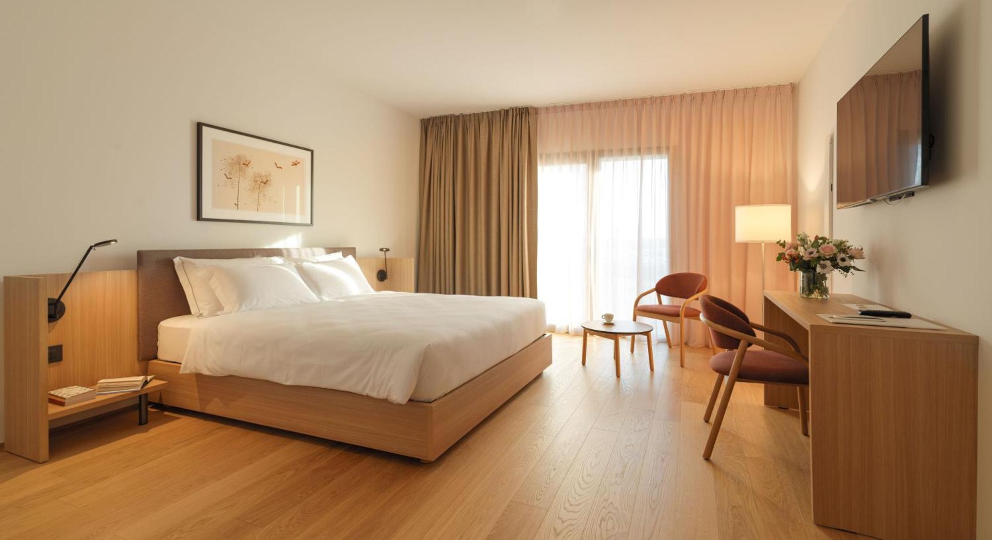 Le Fucine Hotel Buttrio Eksteriør billede