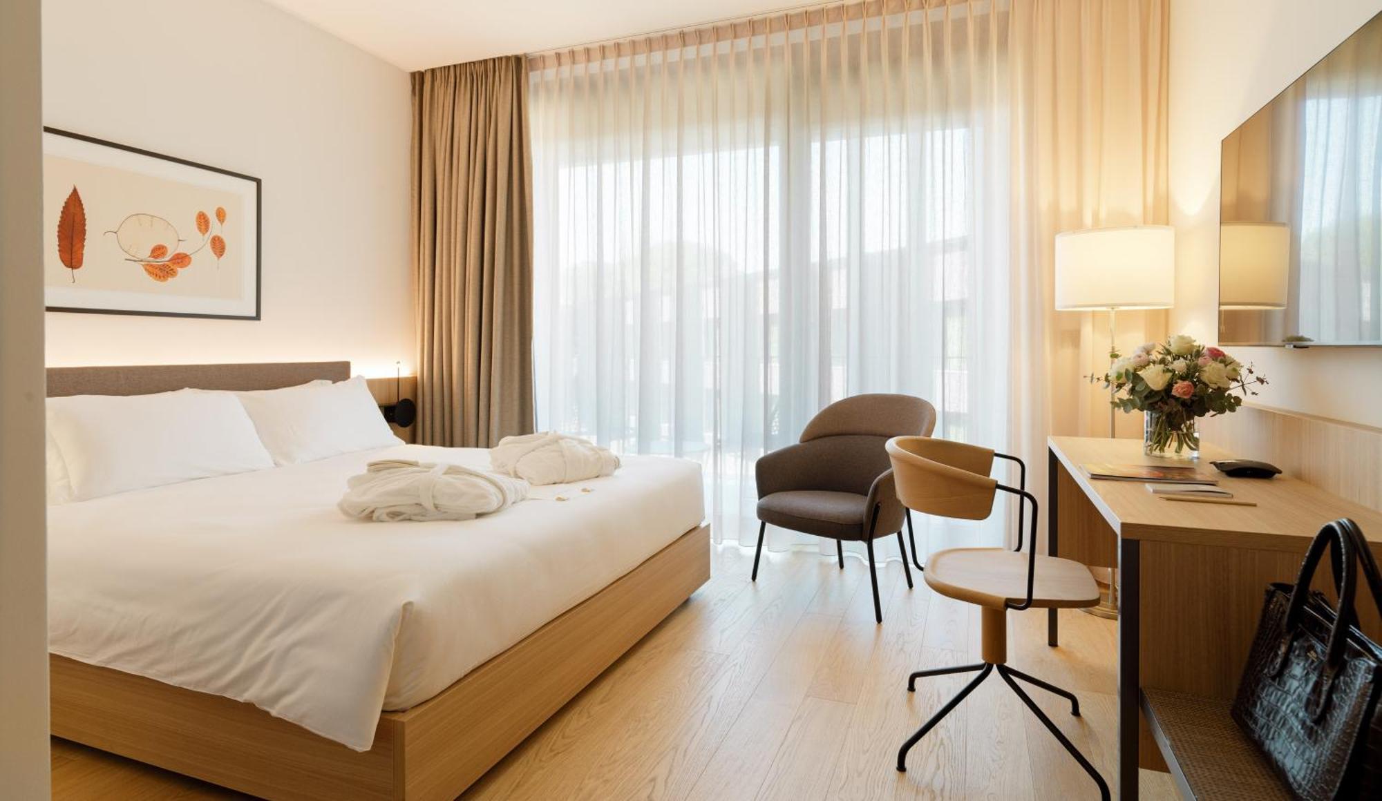 Le Fucine Hotel Buttrio Eksteriør billede