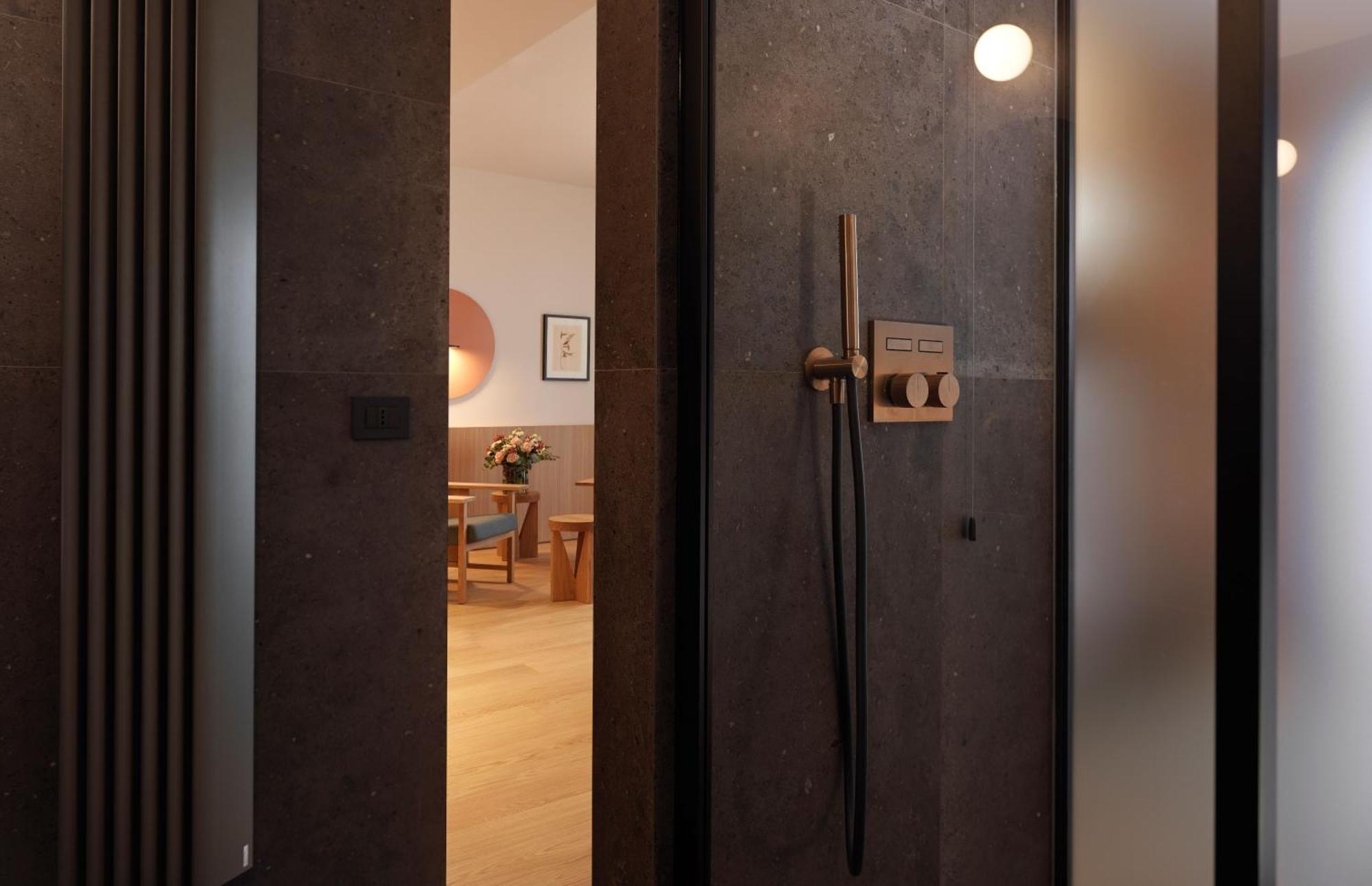 Le Fucine Hotel Buttrio Eksteriør billede