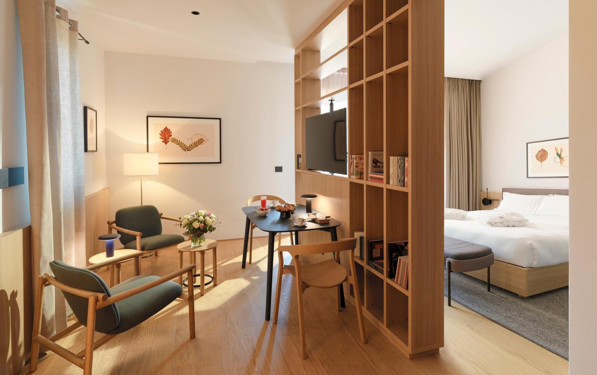 Le Fucine Hotel Buttrio Eksteriør billede
